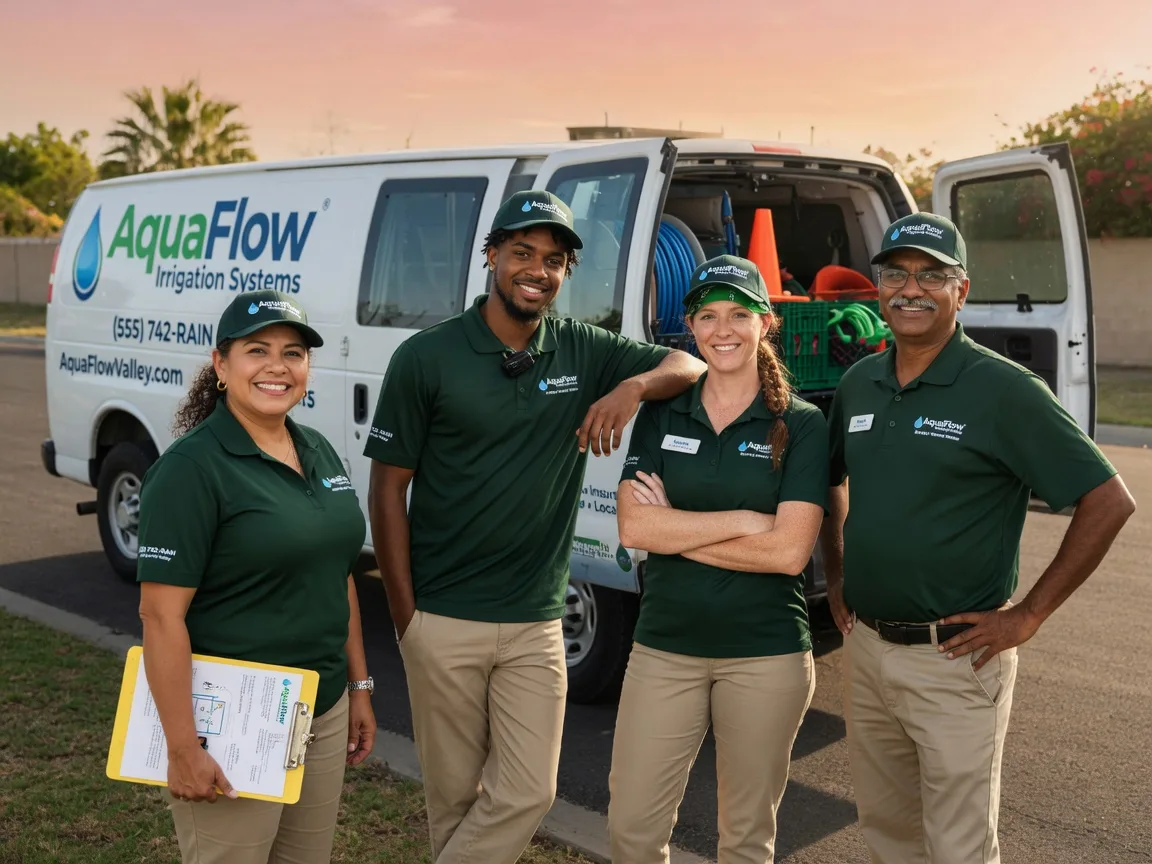 Irrigation Installation company in Big Sandy, WV