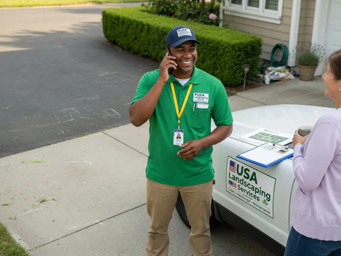 Lawn Care Big Sandy, WV FAQs